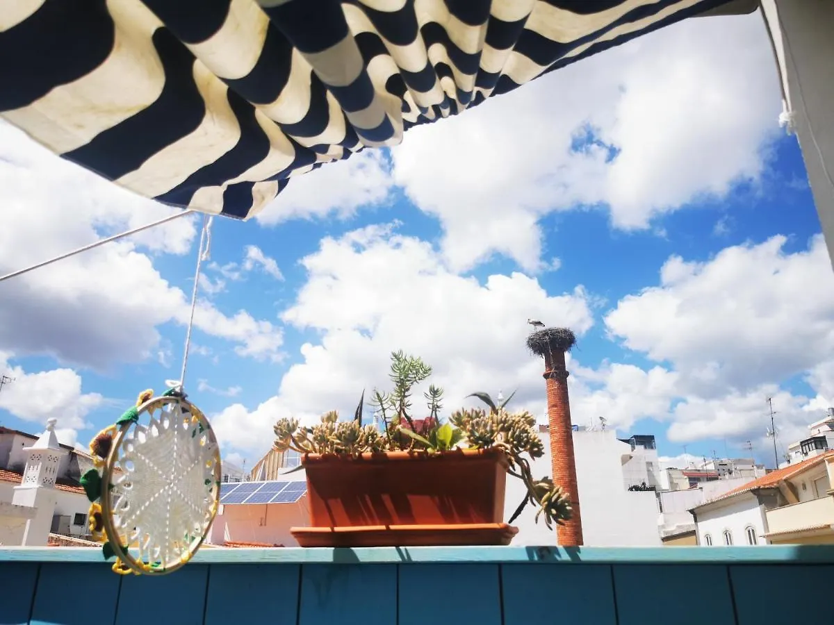 Vida A Portuguesa: Charming Portuguese-Style Apartment Portimao 0*,