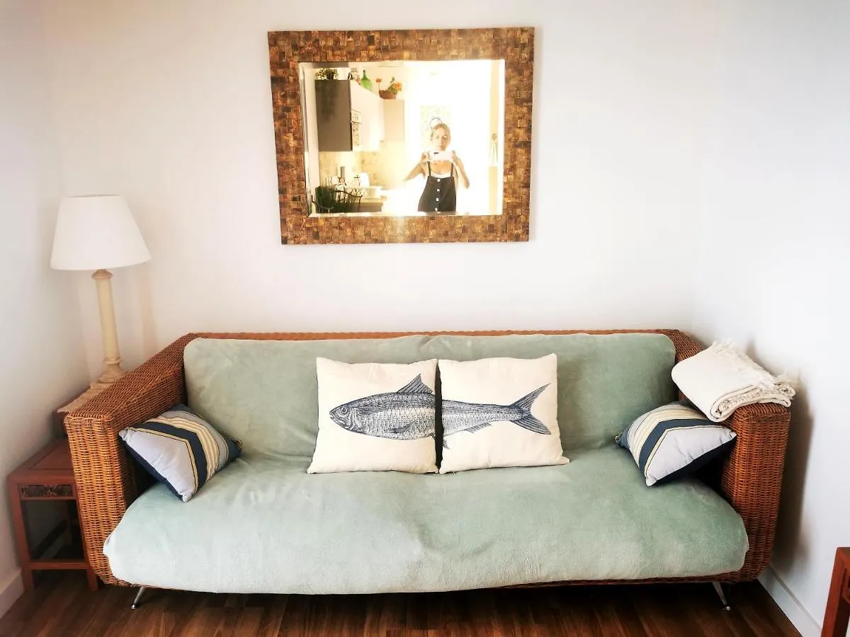 Charming Portuguese Style Apartment, For Rent 