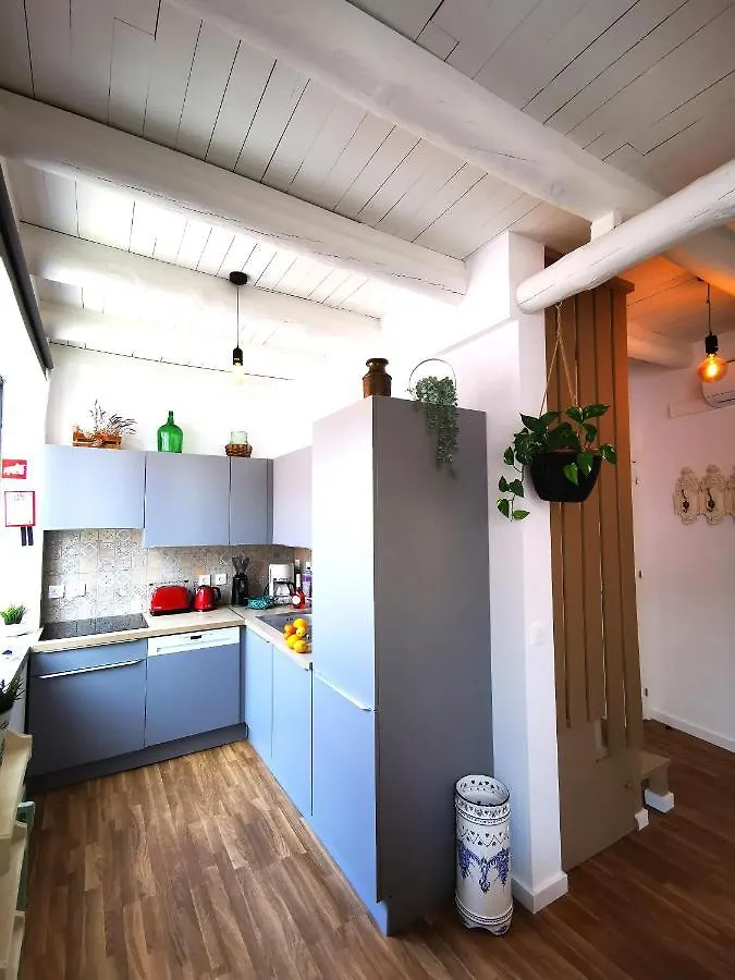Apartamentos Amêndoa ou Limão, Vida à Portuguesa Portimão