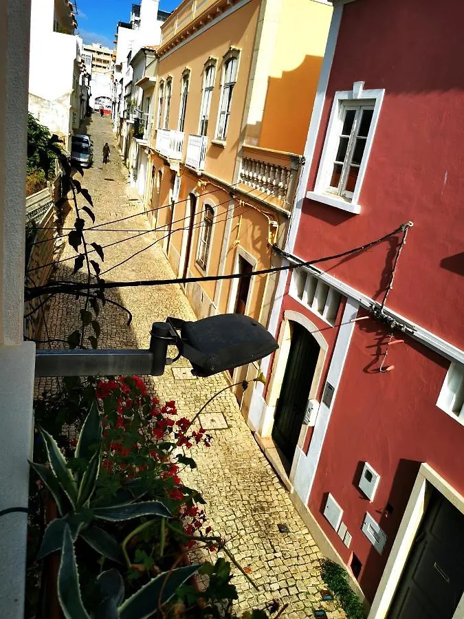 Vida A Portuguesa: Charming Portuguese-Style Apartment Portimao 0*,