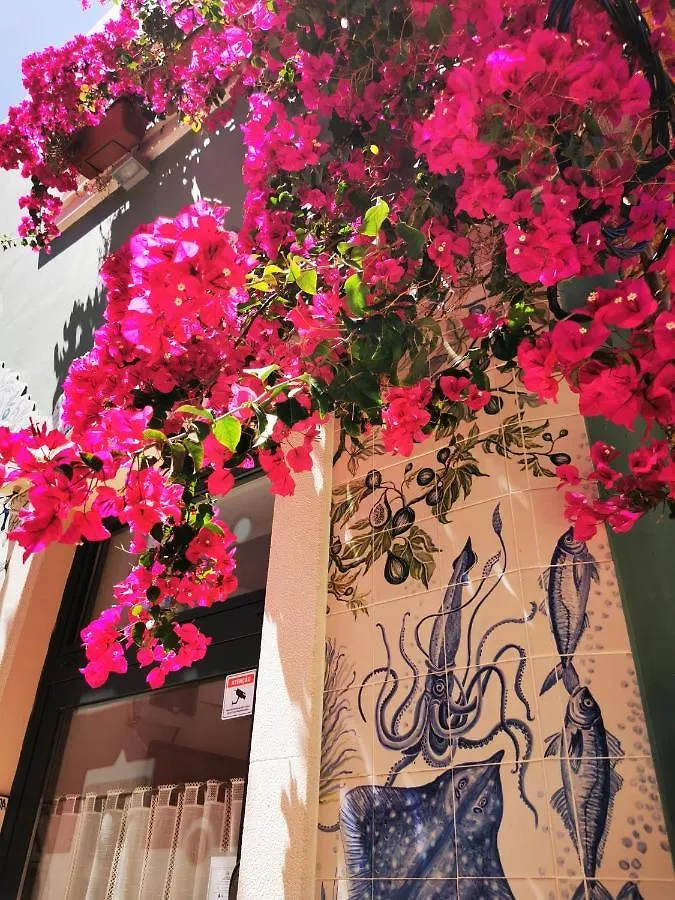 Vida A Portuguesa: Charming Portuguese-Style Apartment Portimao 0*,