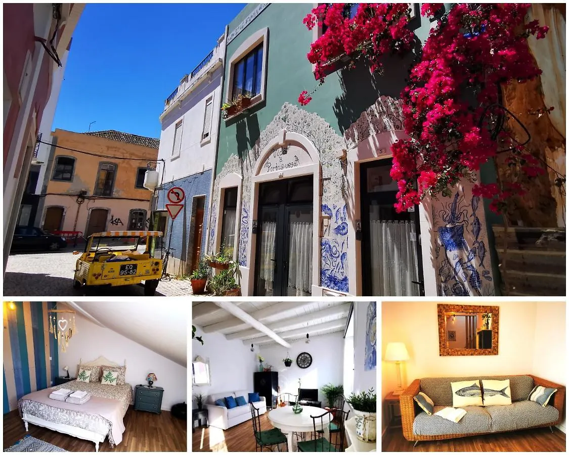 Charming Portuguese Style Apartment, For Rent \